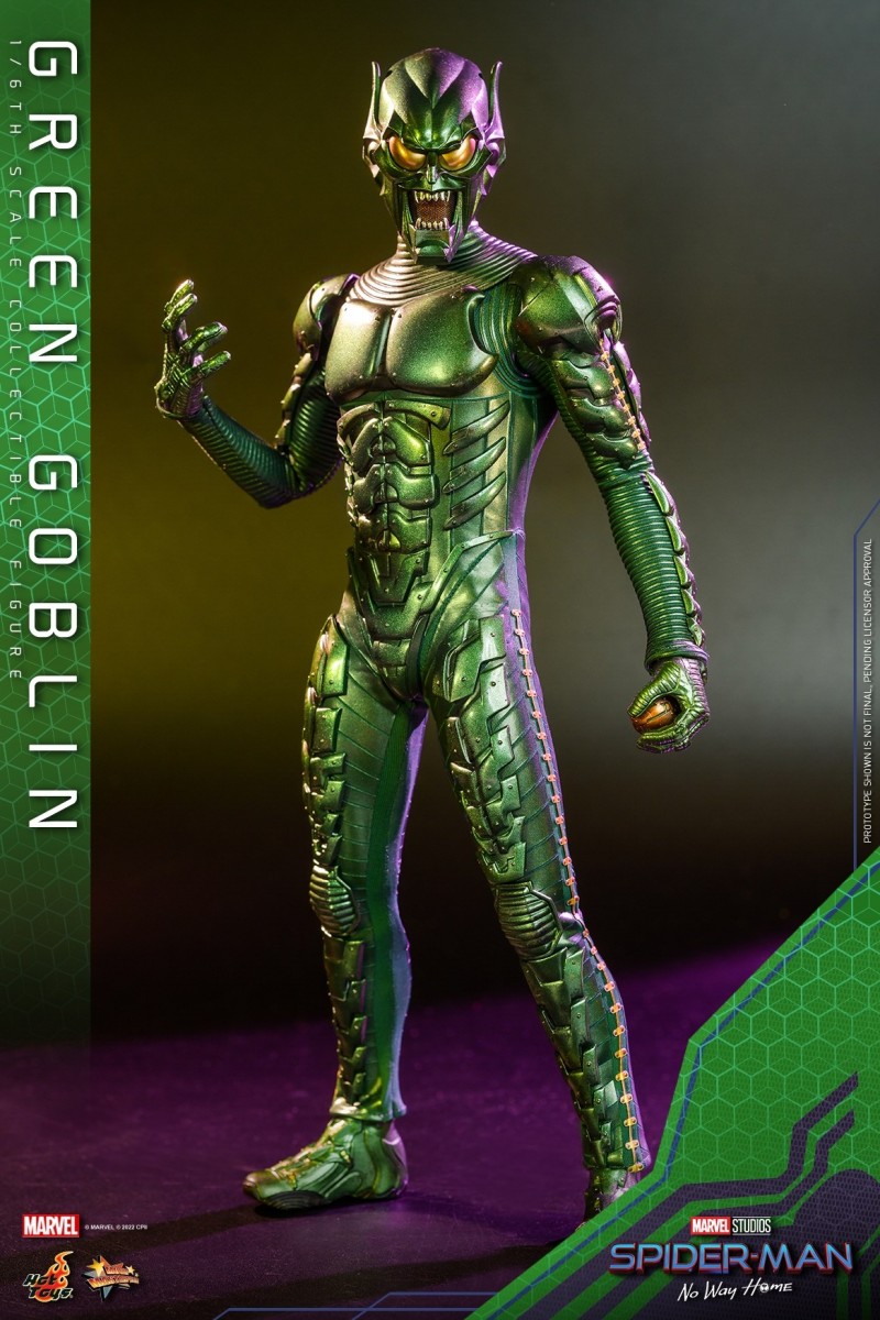 Hot Toys - SMNWH - Green Goblin collectible figure_PR1.jpg
