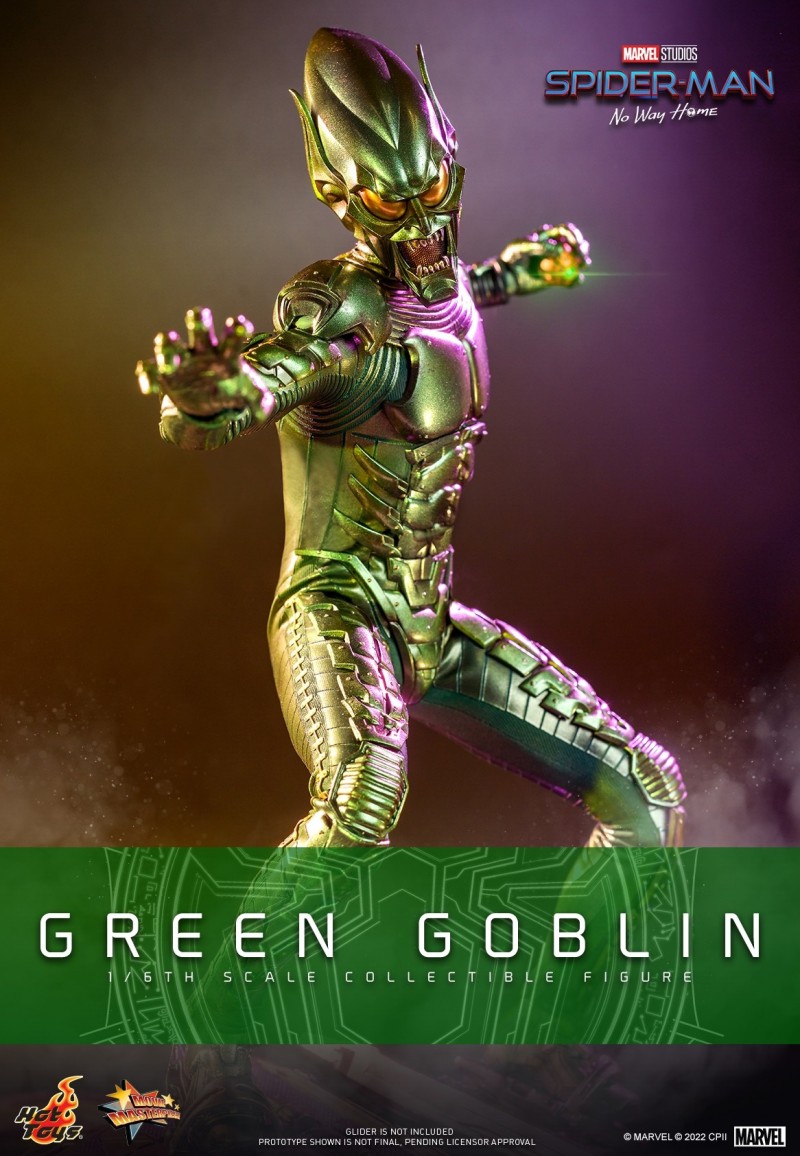 Hot Toys - SMNWH - Green Goblin collectible figure_Poster.jpg