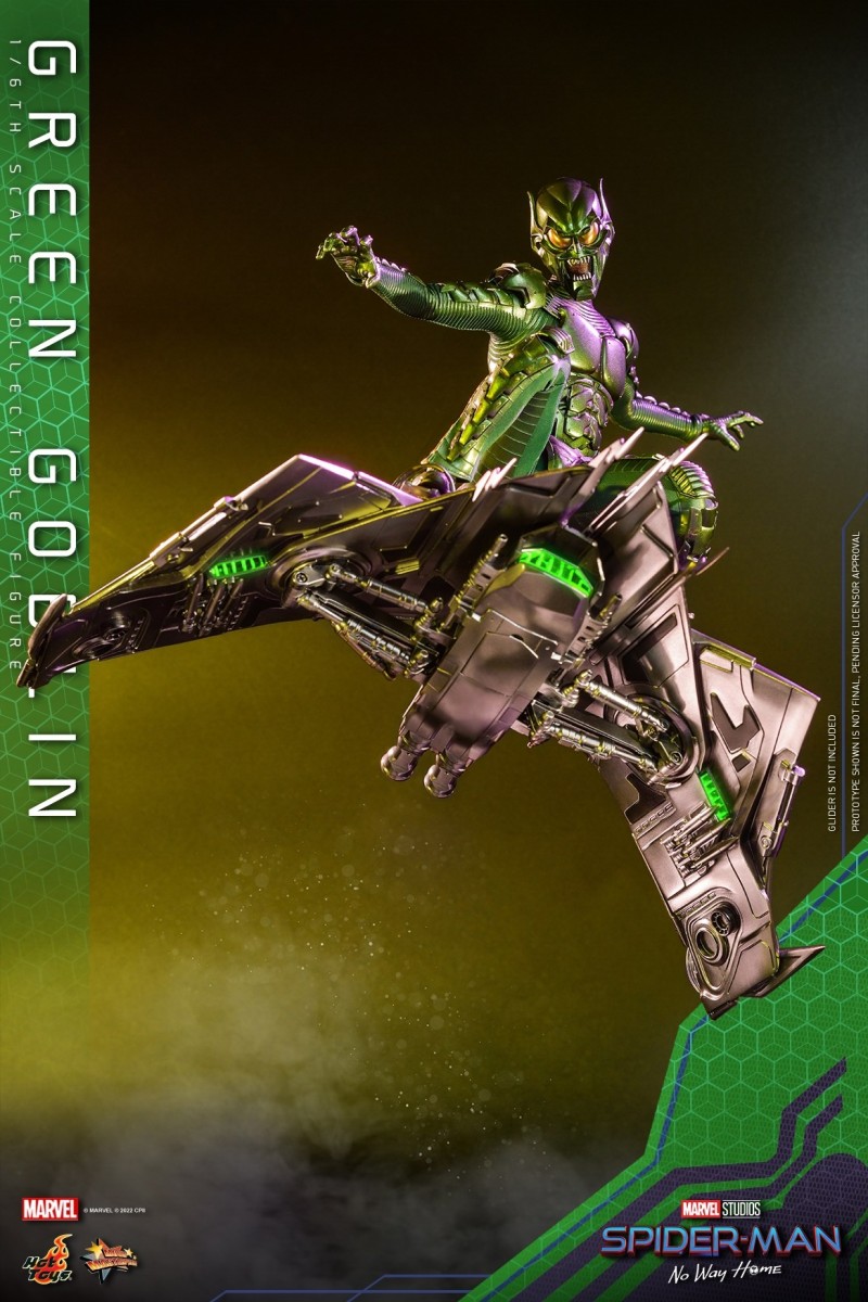 Hot Toys - SMNWH - Green Goblin collectible figure_PR3.jpg