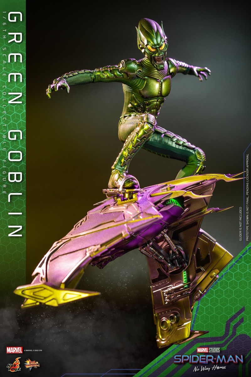 Hot Toys - SMNWH - Green Goblin collectible figure_PR4.jpg