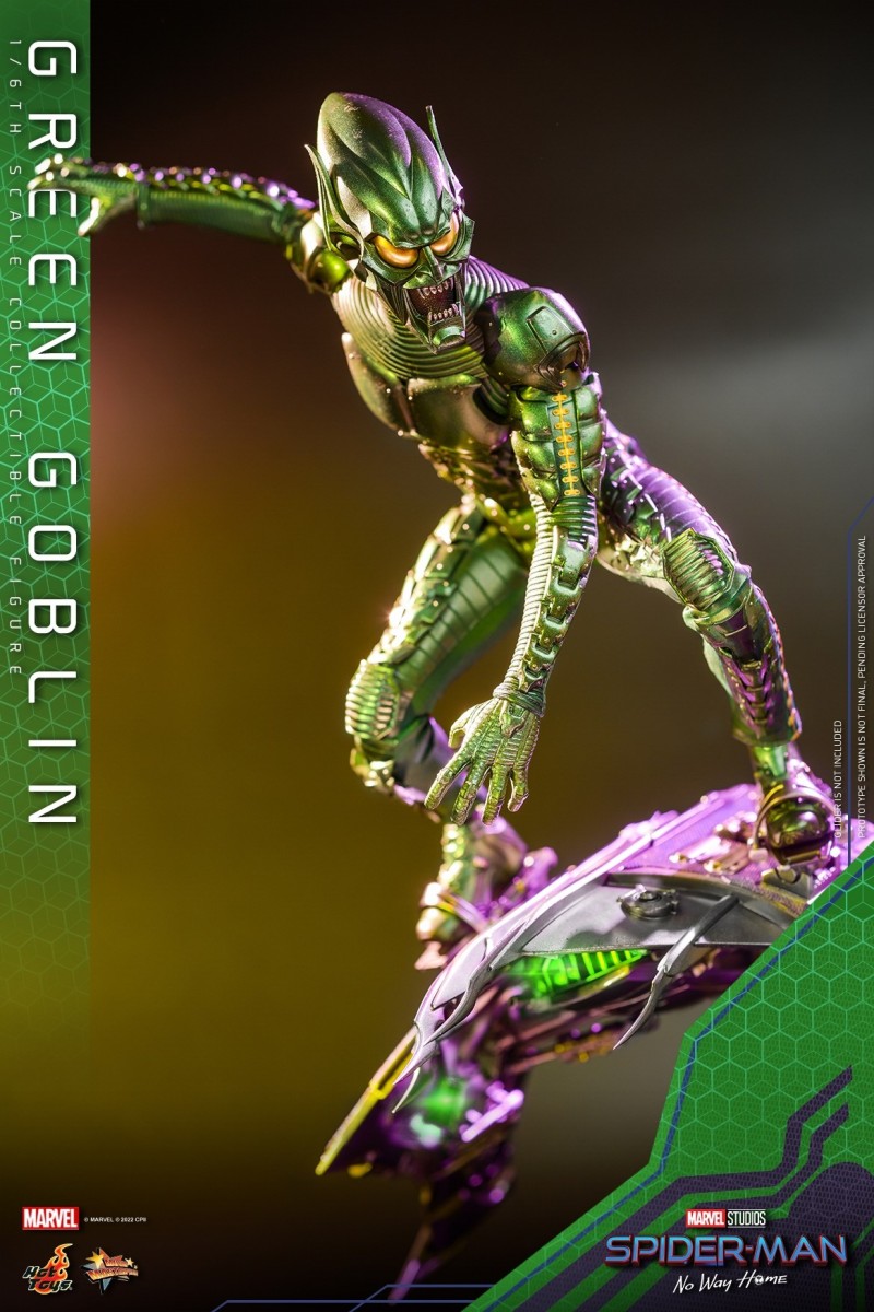 Hot Toys - SMNWH - Green Goblin collectible figure_PR5.jpg