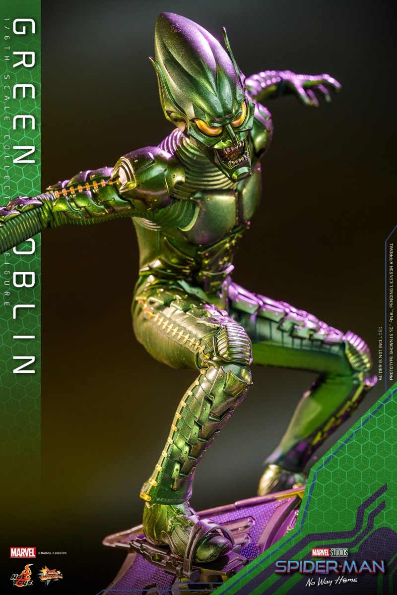 Hot Toys - SMNWH - Green Goblin collectible figure_PR6.jpg