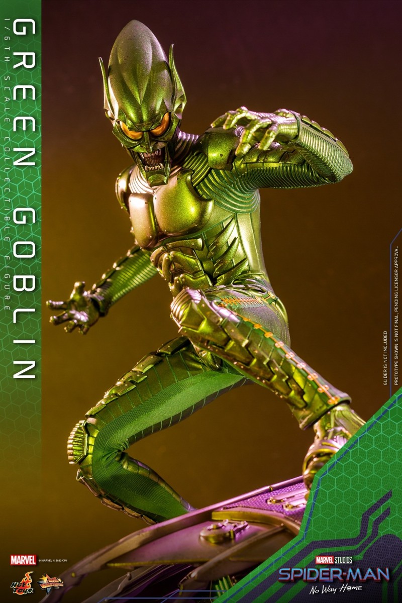 Hot Toys - SMNWH - Green Goblin collectible figure_PR7.jpg