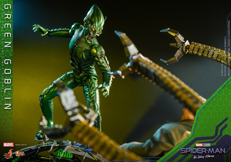 Hot Toys - SMNWH - Green Goblin collectible figure_PR8.jpg