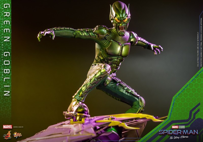 Hot Toys - SMNWH - Green Goblin collectible figure_PR9.jpg