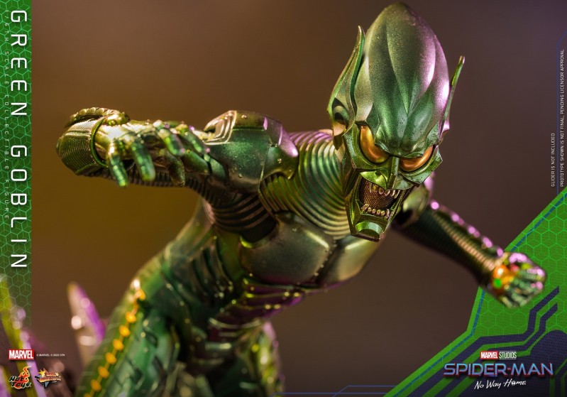 Hot Toys - SMNWH - Green Goblin collectible figure_PR10.jpg