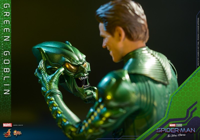 Hot Toys - SMNWH - Green Goblin collectible figure_PR11.jpg