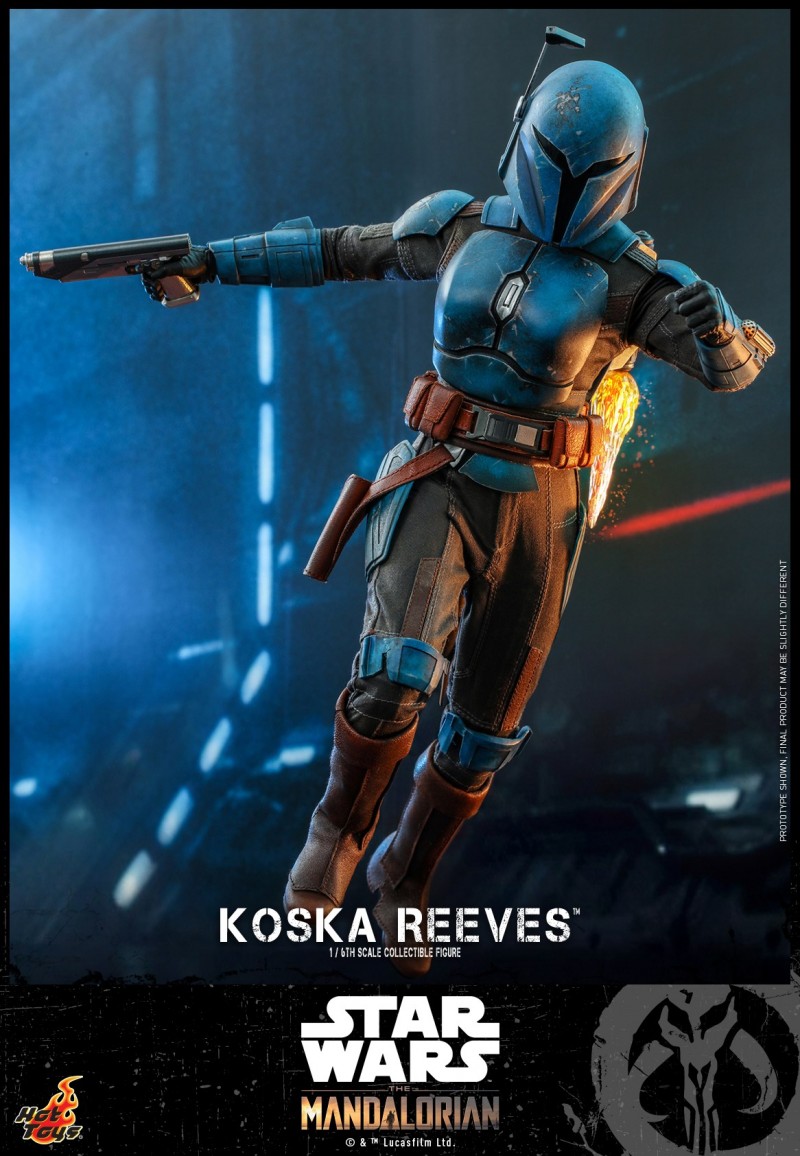 Hot Toys - Mando (S2) - Koska Reeves collectible figure_PR3.jpg