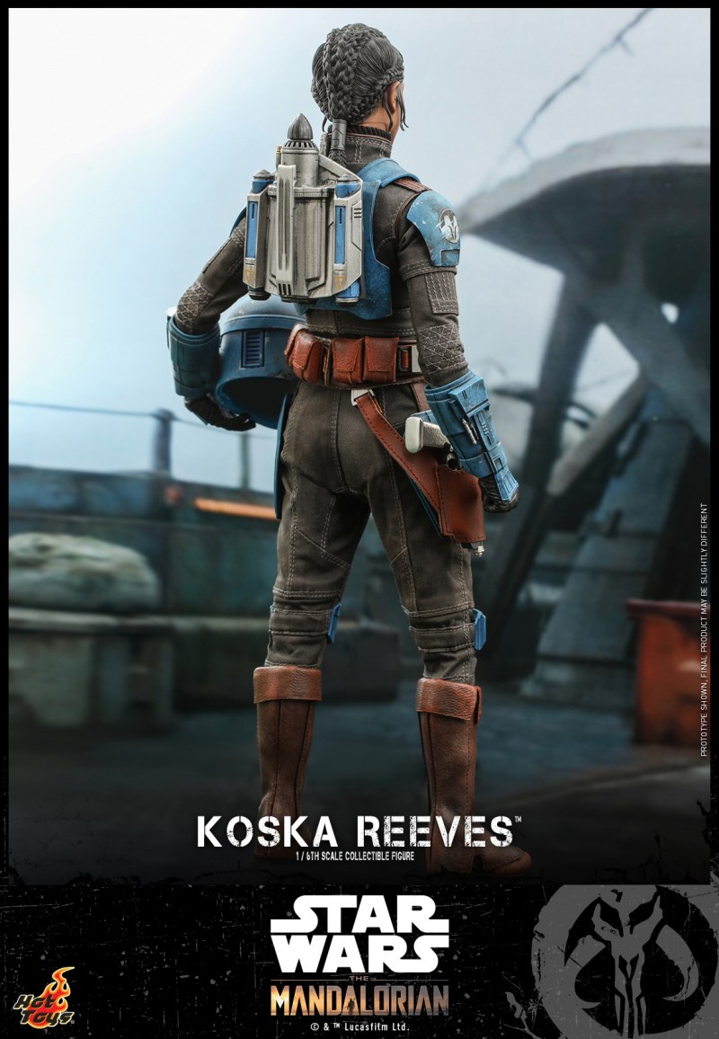 Hot Toys - Mando (S2) - Koska Reeves collectible figure_PR4.jpg