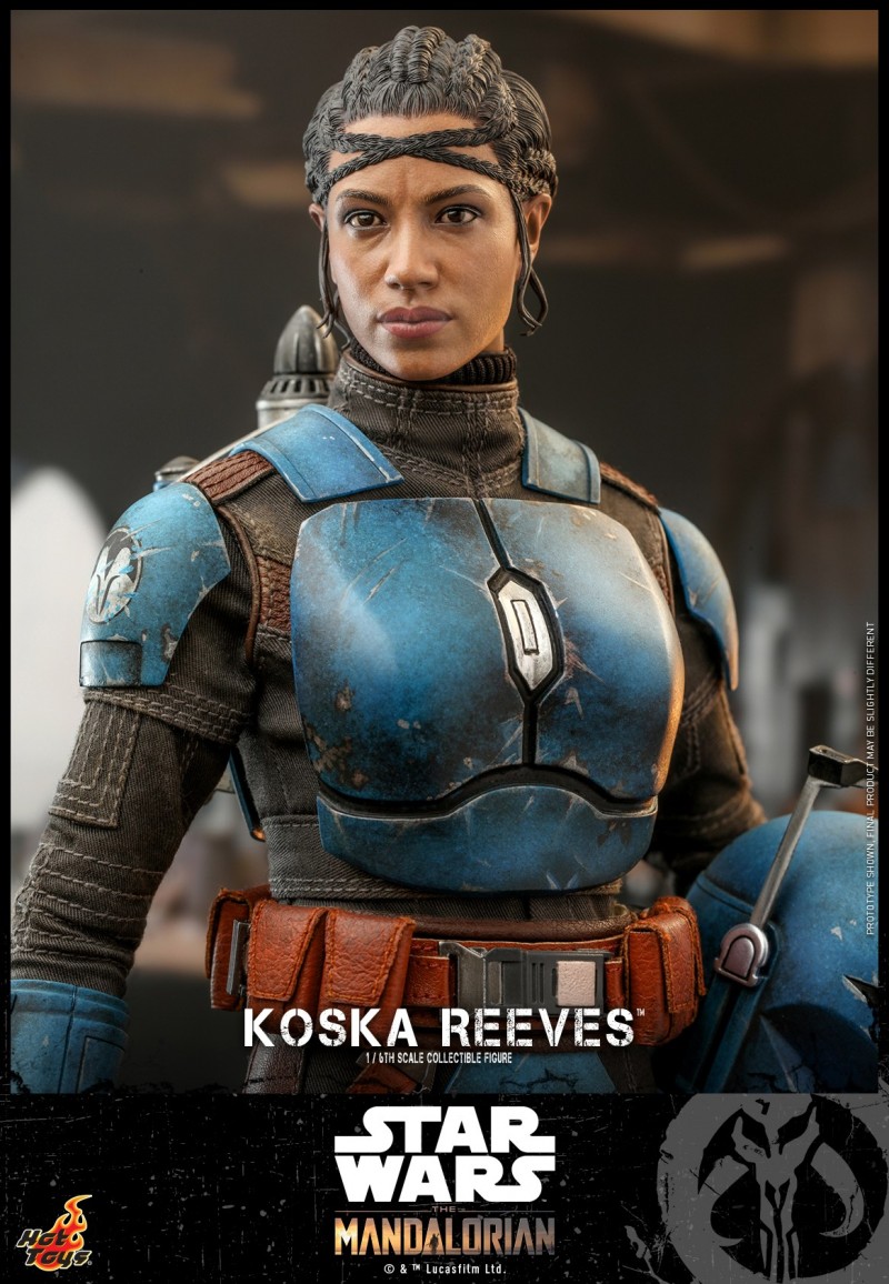 Hot Toys - Mando (S2) - Koska Reeves collectible figure_PR6.jpg