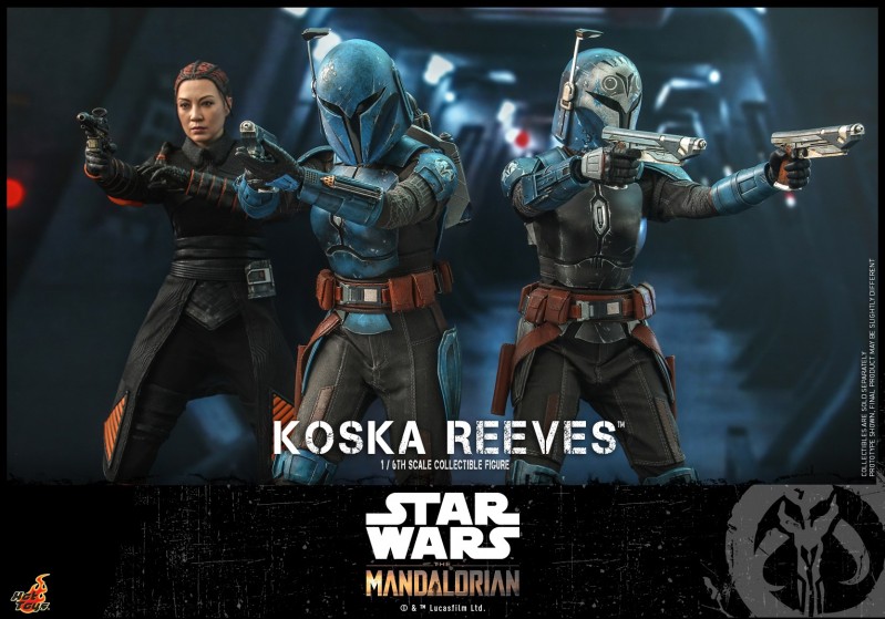 Hot Toys - Mando (S2) - Koska Reeves collectible figure_PR9.jpg