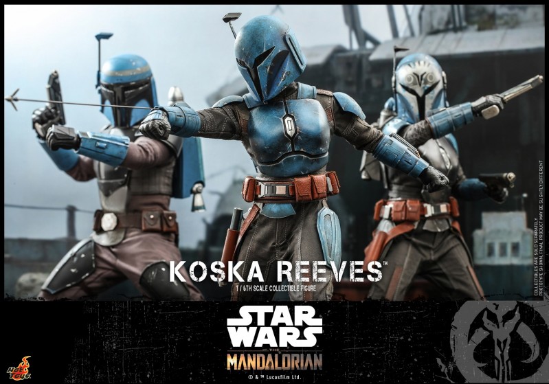 Hot Toys - Mando (S2) - Koska Reeves collectible figure_PR11.jpg