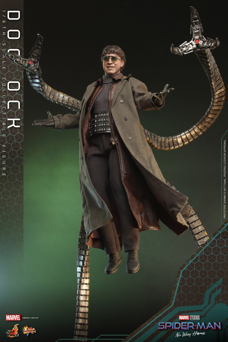 Hot Toys - SMNWH - Doc Ock collectible figure_PR1.jpg