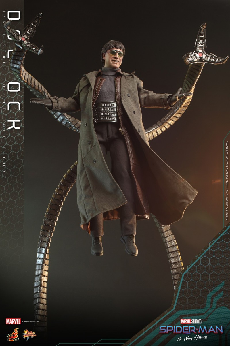 Hot Toys - SMNWH - Doc Ock collectible figure_PR2.jpg
