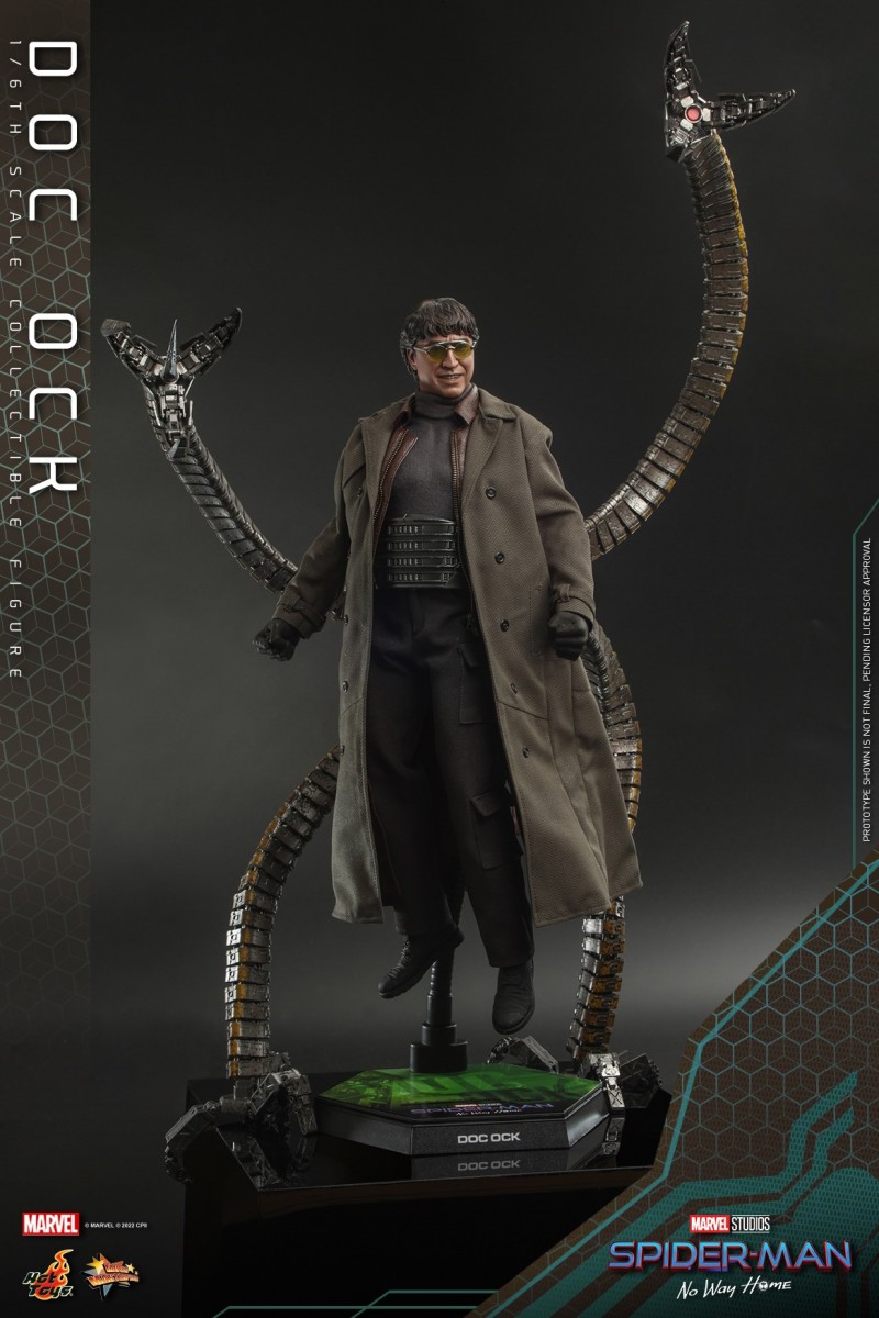 Hot Toys - SMNWH - Doc Ock collectible figure_PR4.jpg