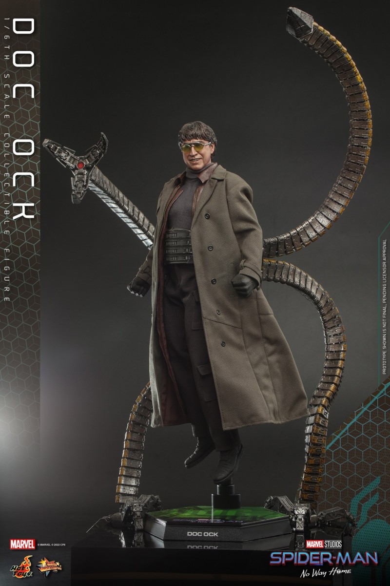 Hot Toys - SMNWH - Doc Ock collectible figure_PR5.jpg