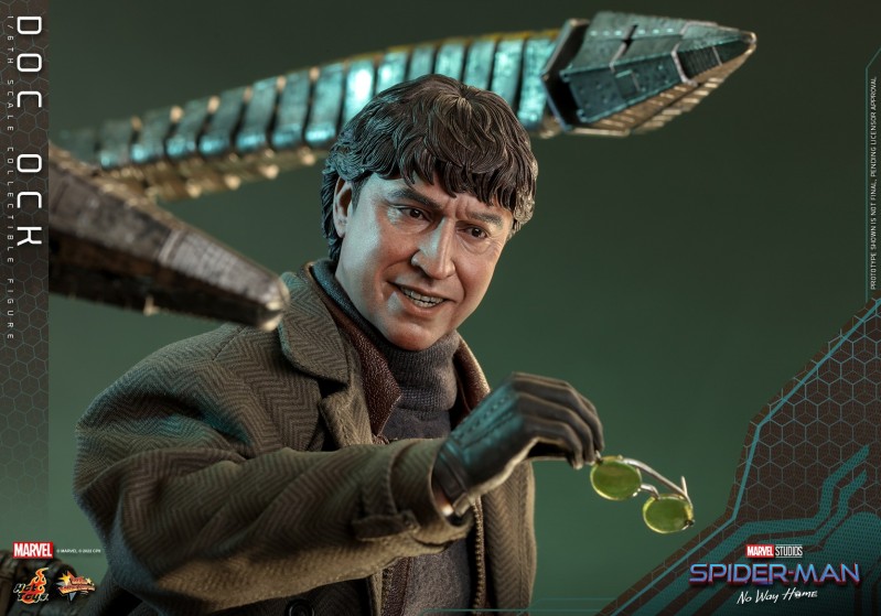 Hot Toys - SMNWH - Doc Ock collectible figure_PR8.jpg