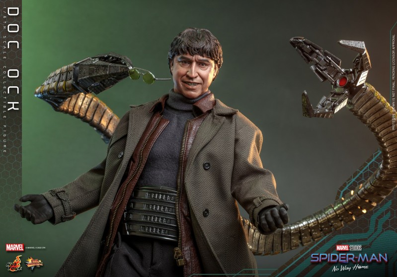 Hot Toys - SMNWH - Doc Ock collectible figure_PR7.jpg