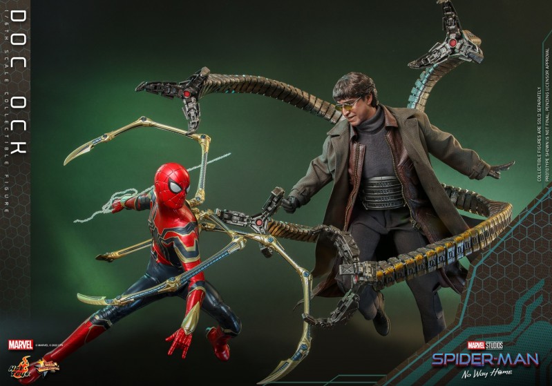 Hot Toys - SMNWH - Doc Ock collectible figure_PR6.jpg