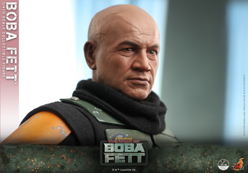 Hot Toys - The Book of Boba Fett - 1-4 Boba Fett collectible figure_PR14.jpg