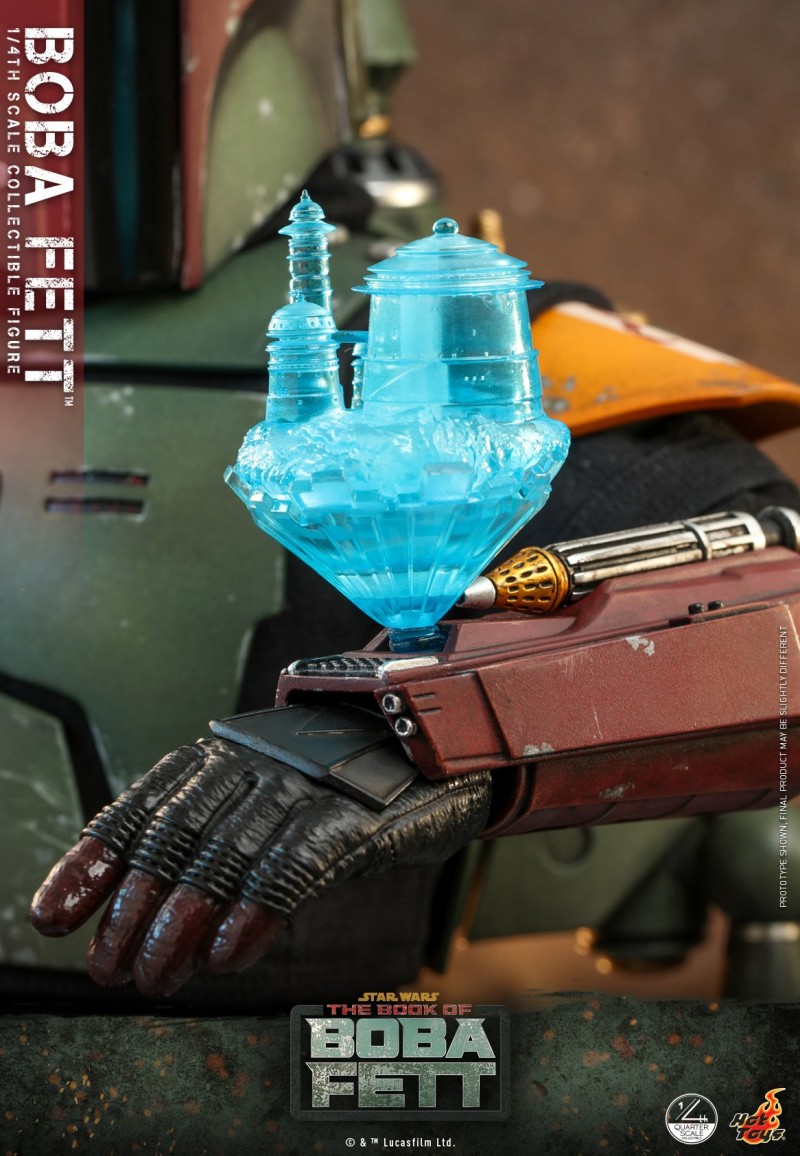 Hot Toys - The Book of Boba Fett - 1-4 Boba Fett collectible figure_PR16.jpg