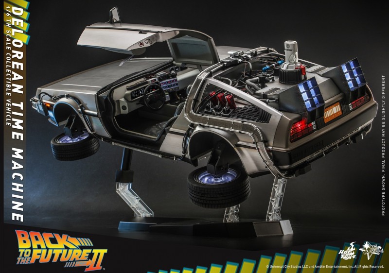 Hot Toys - BTTFII - DeLorean Time Machine collectible vehicle_PR6.jpg