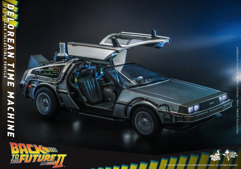Hot Toys - BTTFII - DeLorean Time Machine collectible vehicle_PR7.jpg