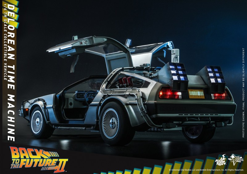 Hot Toys - BTTFII - DeLorean Time Machine collectible vehicle_PR11.jpg