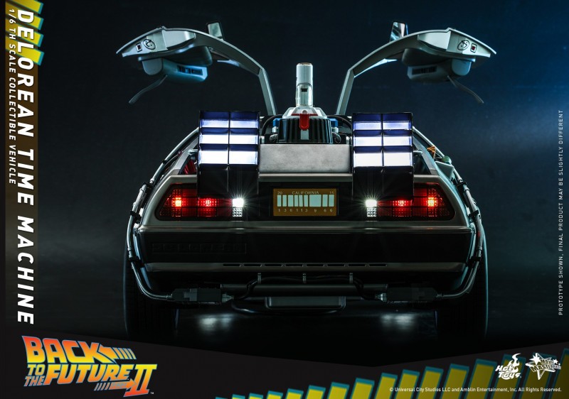 Hot Toys - BTTFII - DeLorean Time Machine collectible vehicle_PR12.jpg