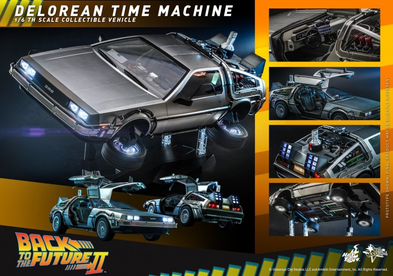 Hot Toys - BTTFII - DeLorean Time Machine collectible vehicle_PR19.jpg