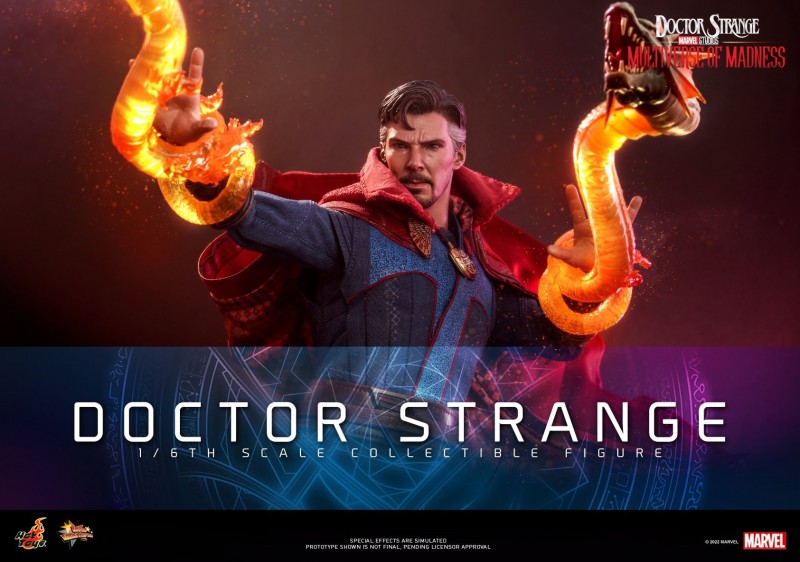 Hot Toys - Doctor Strange 2 - Doctor Strange collectible figure_PR1.jpg