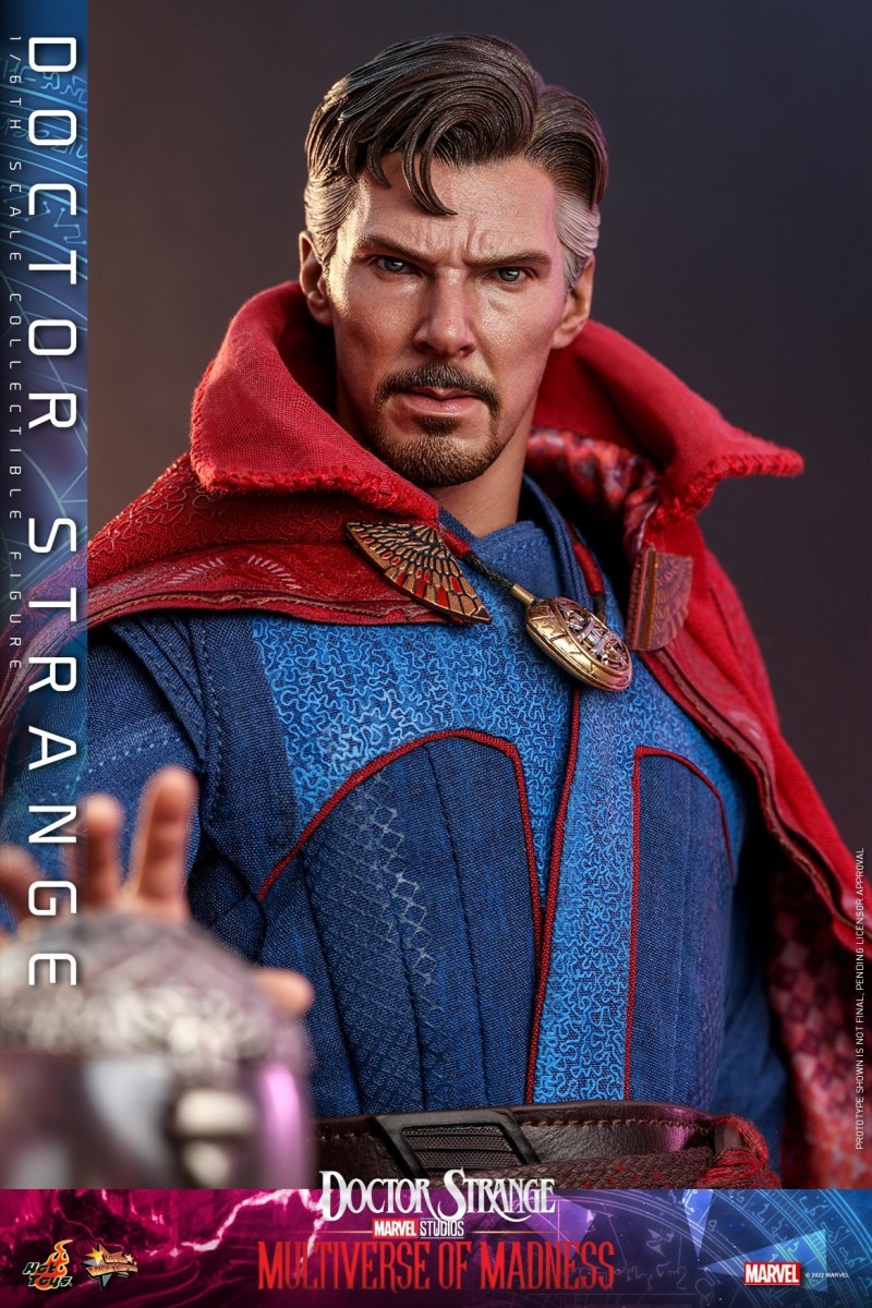 Hot Toys - Doctor Strange 2 - Doctor Strange collectible figure_PR3.jpg