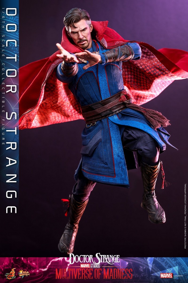 Hot Toys - Doctor Strange 2 - Doctor Strange collectible figure_PR2.jpg