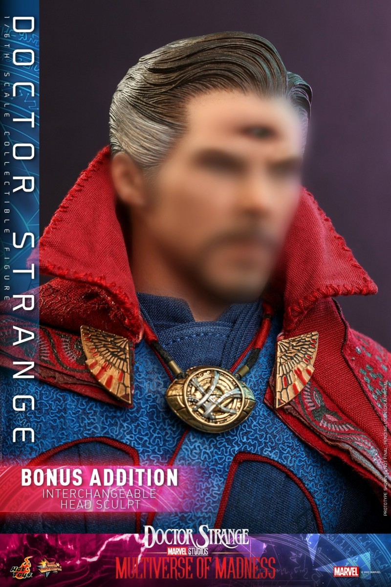 Hot Toys - Doctor Strange 2 - Doctor Strange collectible figure_PR5.jpg