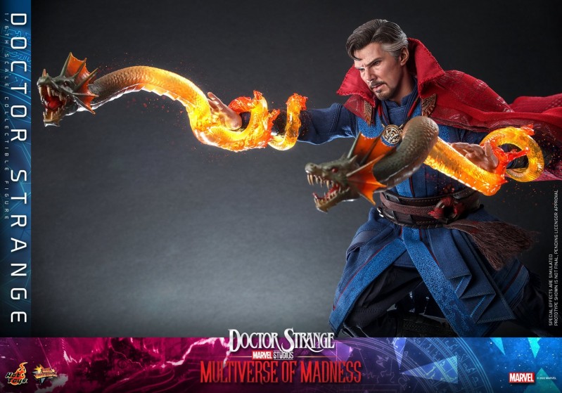 Hot Toys - Doctor Strange 2 - Doctor Strange collectible figure_PR4.jpg