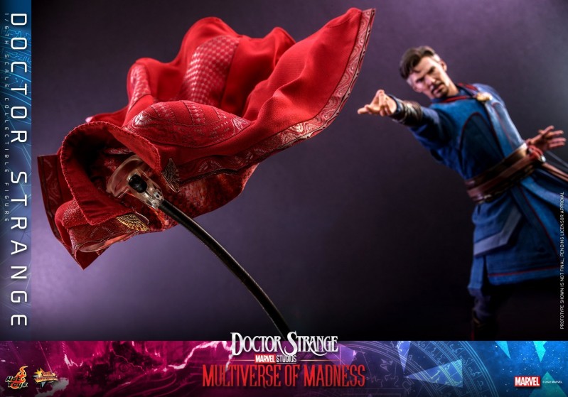 Hot Toys - Doctor Strange 2 - Doctor Strange collectible figure_PR7.jpg
