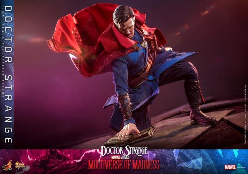 Hot Toys - Doctor Strange 2 - Doctor Strange collectible figure_PR6.jpg