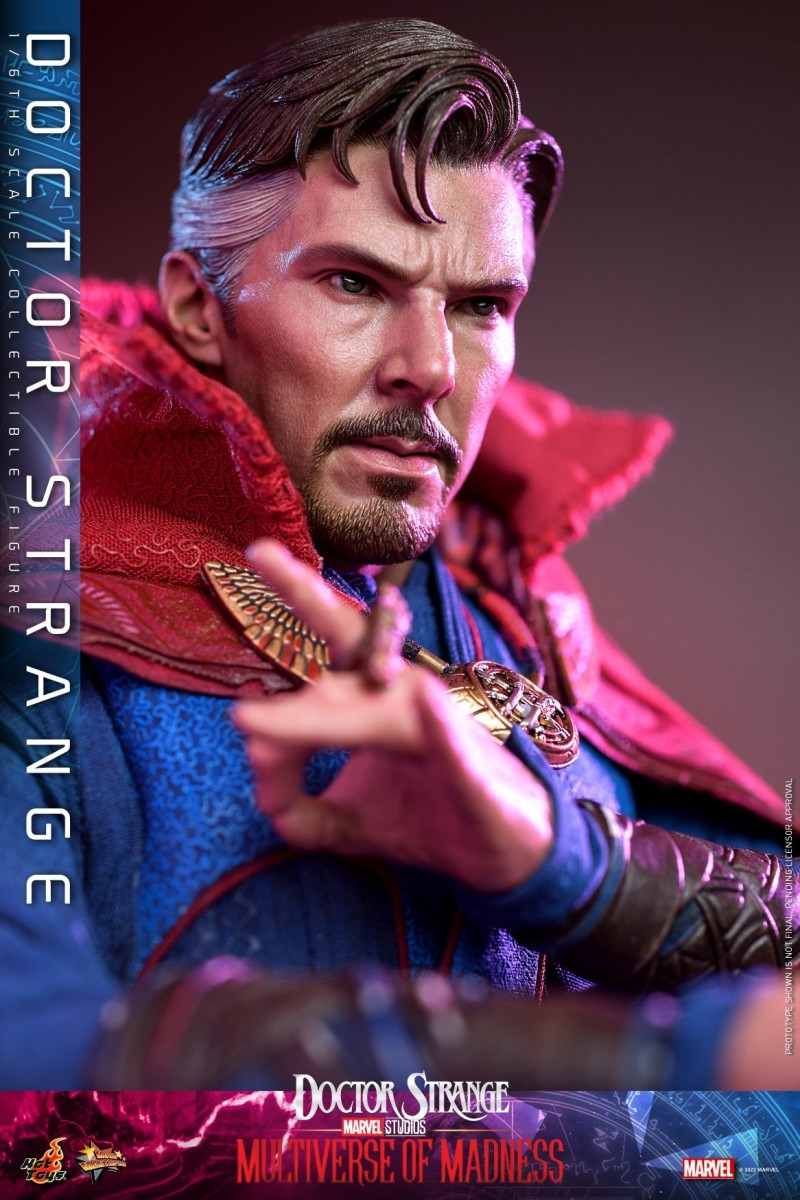 Hot Toys - Doctor Strange 2 - Doctor Strange collectible figure_PR9.jpg