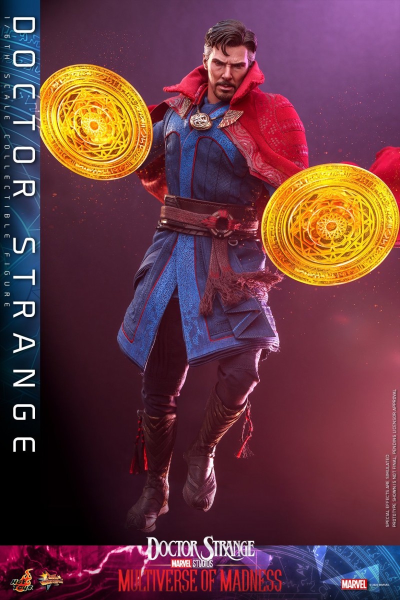Hot Toys - Doctor Strange 2 - Doctor Strange collectible figure_PR8.jpg