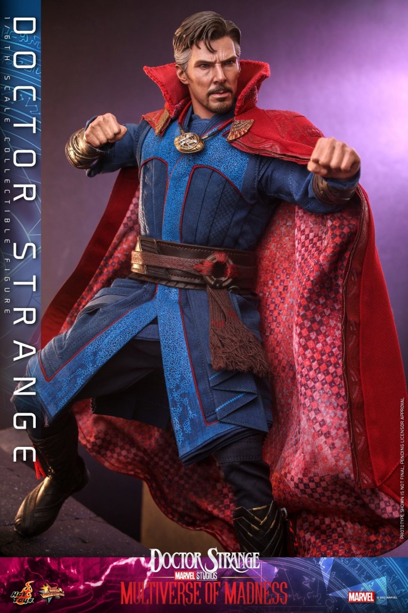Hot Toys - Doctor Strange 2 - Doctor Strange collectible figure_PR11.jpg