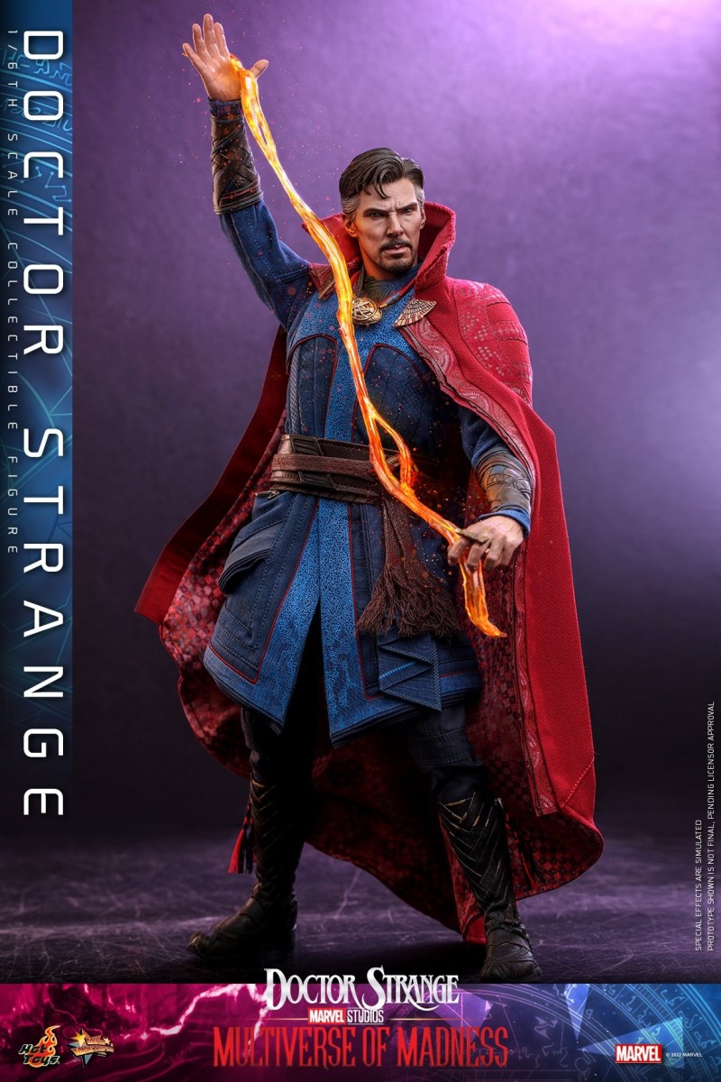 Hot Toys - Doctor Strange 2 - Doctor Strange collectible figure_PR10.jpg