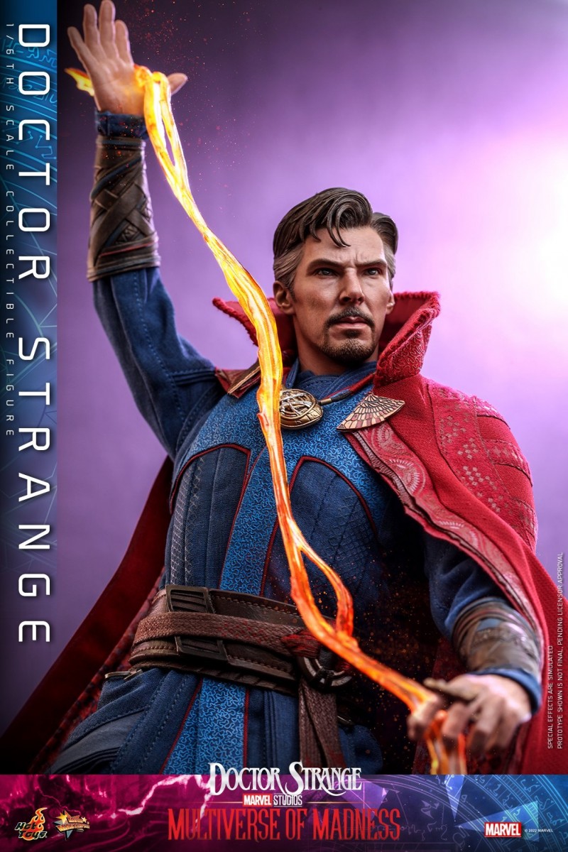 Hot Toys - Doctor Strange 2 - Doctor Strange collectible figure_PR13.jpg