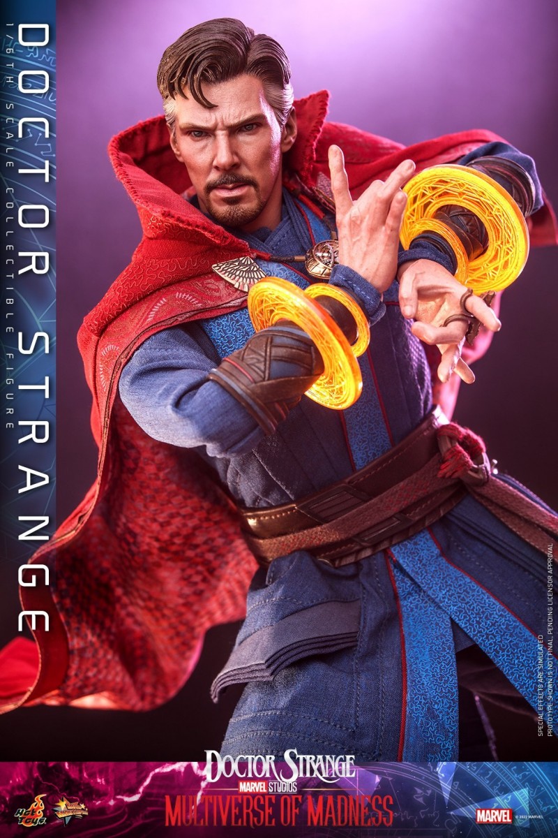 Hot Toys - Doctor Strange 2 - Doctor Strange collectible figure_PR12.jpg