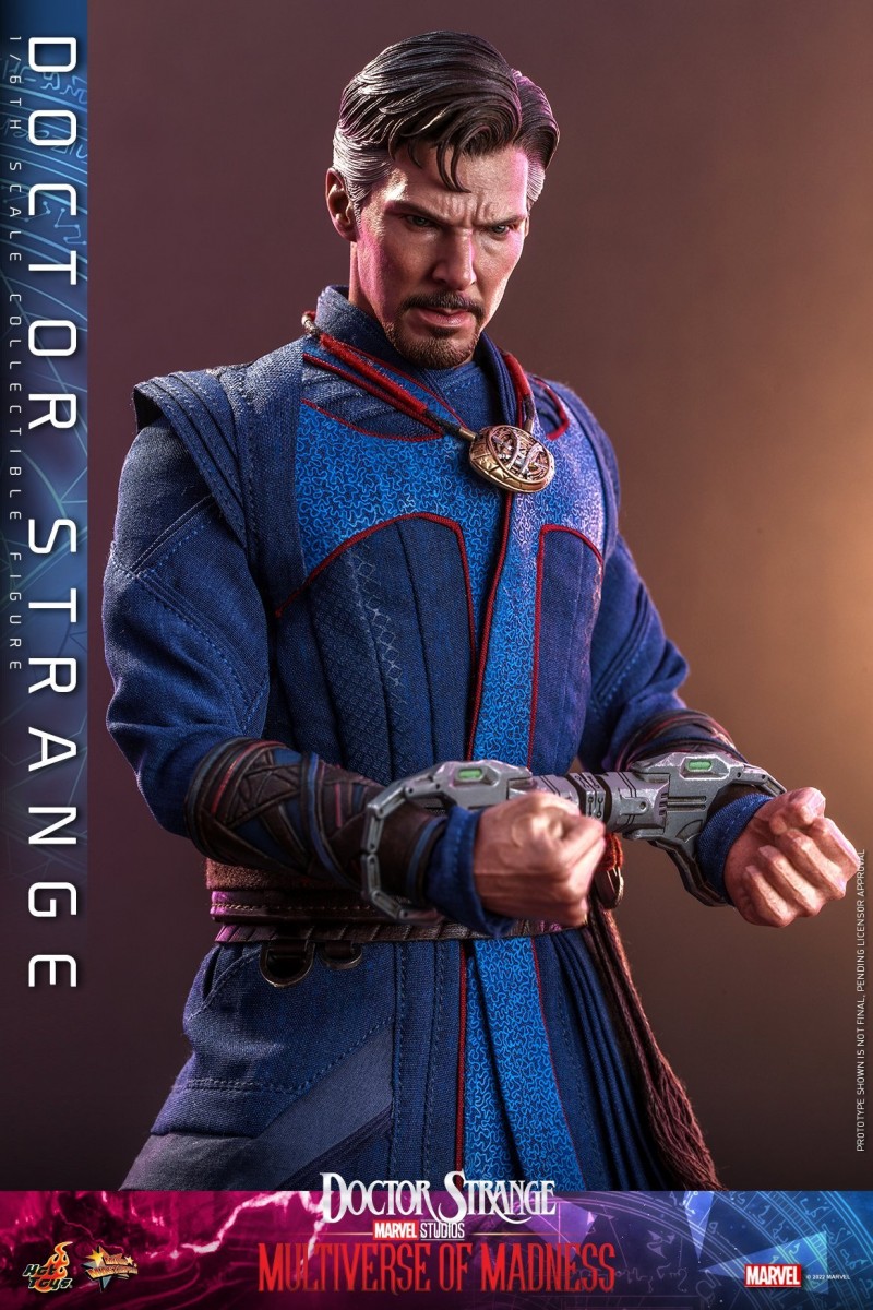 Hot Toys - Doctor Strange 2 - Doctor Strange collectible figure_PR14.jpg