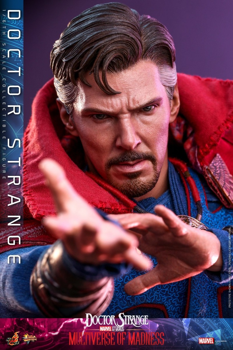 Hot Toys - Doctor Strange 2 - Doctor Strange collectible figure_PR15.jpg