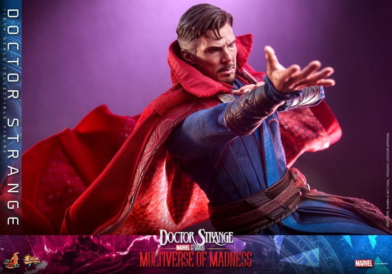 Hot Toys - Doctor Strange 2 - Doctor Strange collectible figure_PR16.jpg