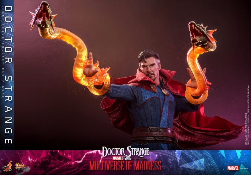 Hot Toys - Doctor Strange 2 - Doctor Strange collectible figure_PR17.jpg