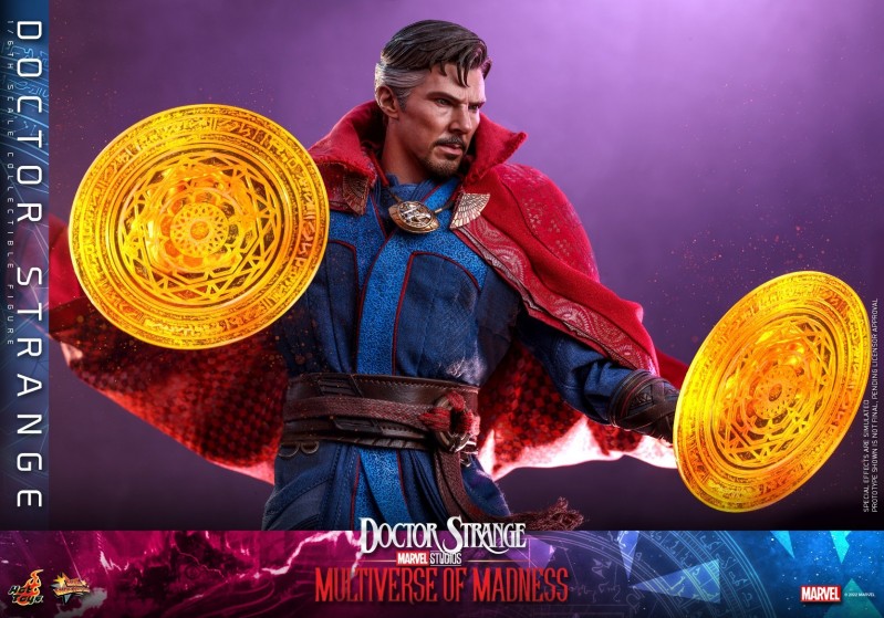 Hot Toys - Doctor Strange 2 - Doctor Strange collectible figure_PR20.jpg