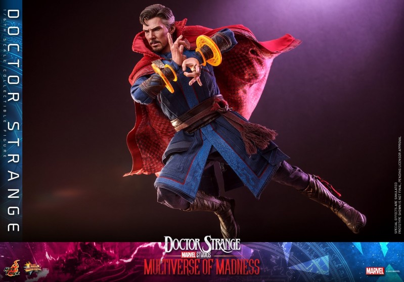 Hot Toys - Doctor Strange 2 - Doctor Strange collectible figure_PR19.jpg