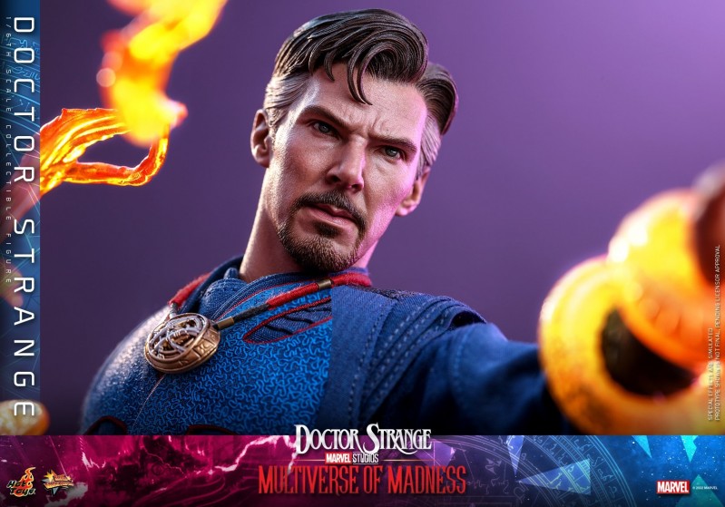 Hot Toys - Doctor Strange 2 - Doctor Strange collectible figure_PR21.jpg